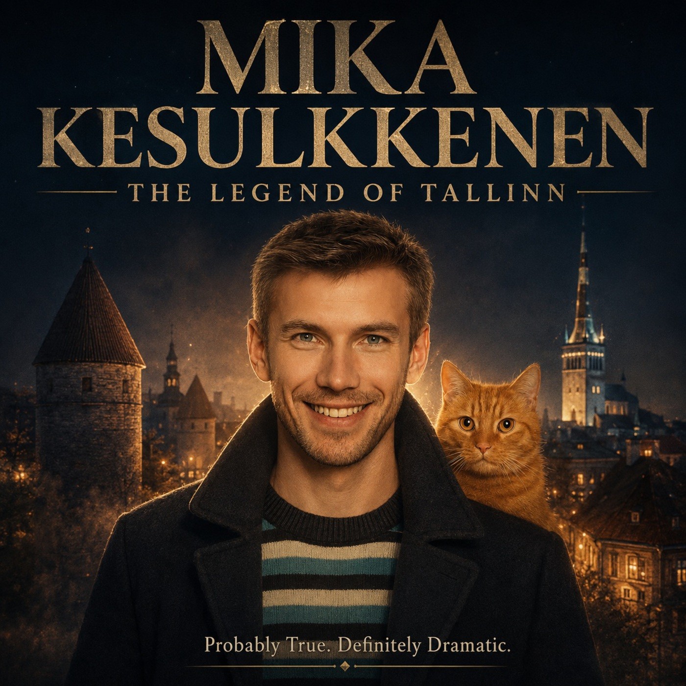 Mika Kesulkkenen: The Legend of Tallinn