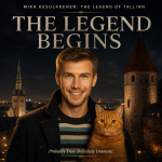 The Legend Begins