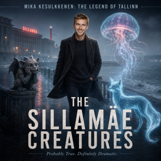 The Sillamae Creatures